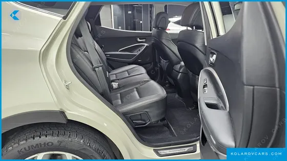 HYUNDAI SANTA FE DIESEL(E-VGT) 2.0 2WD PREMIUM