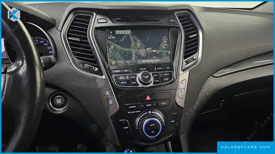 HYUNDAI SANTA FE DIESEL(E-VGT) 2.0 2WD PREMIUM