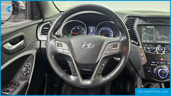 HYUNDAI SANTA FE DIESEL(E-VGT) 2.0 2WD PREMIUM