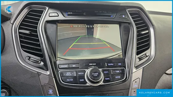 HYUNDAI SANTA FE DIESEL(E-VGT) 2.0 2WD PREMIUM