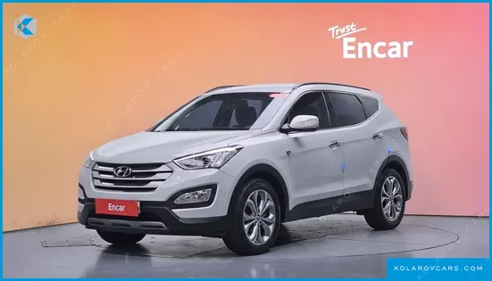 HYUNDAI SANTA FE DIESEL(E-VGT) 2.0 2WD PREMIUM