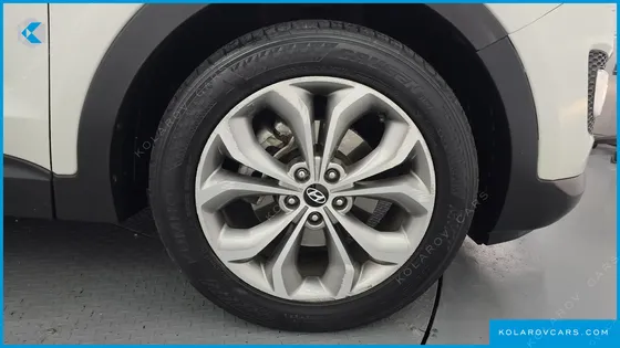 HYUNDAI SANTA FE DIESEL(E-VGT) 2.0 2WD PREMIUM