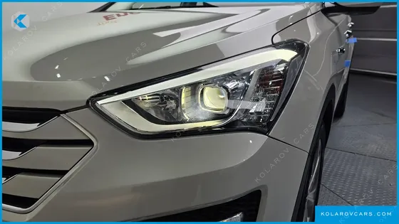 HYUNDAI SANTA FE DIESEL(E-VGT) 2.0 2WD PREMIUM