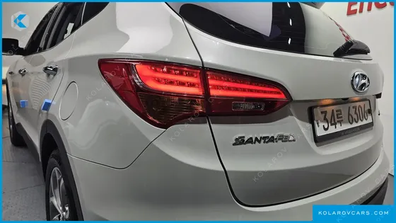 HYUNDAI SANTA FE DIESEL(E-VGT) 2.0 2WD PREMIUM