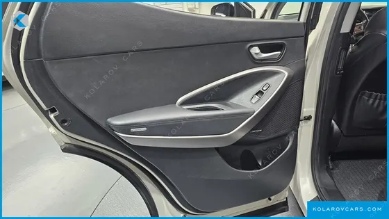 HYUNDAI SANTA FE DIESEL(E-VGT) 2.0 2WD PREMIUM