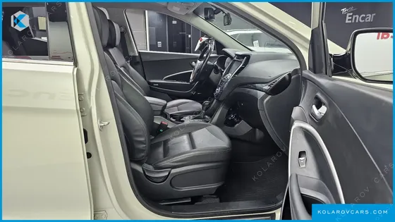 HYUNDAI SANTA FE DIESEL(E-VGT) 2.0 2WD PREMIUM