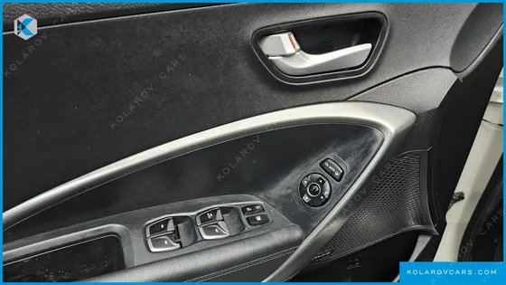 HYUNDAI SANTA FE DIESEL(E-VGT) 2.0 2WD PREMIUM