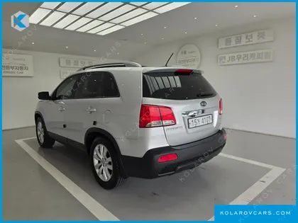 KIA SORENTO DIESEL 2.2 2WD LIMITED