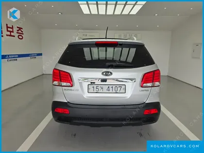 KIA SORENTO DIESEL 2.2 2WD LIMITED