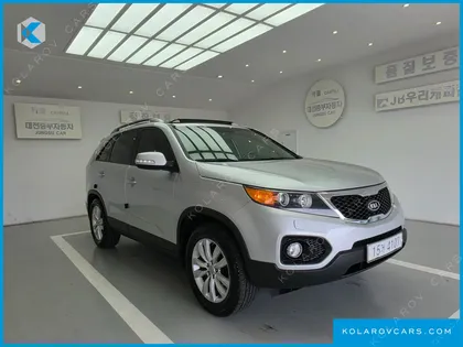 KIA SORENTO DIESEL 2.2 2WD LIMITED