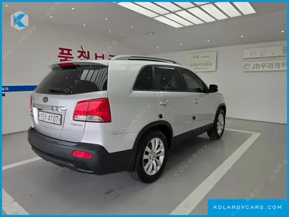 KIA SORENTO DIESEL 2.2 2WD LIMITED
