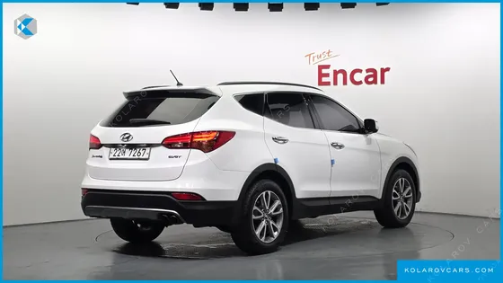 HYUNDAI SANTA FE DIESEL(E-VGT) 2.0 2WD PREMIUM