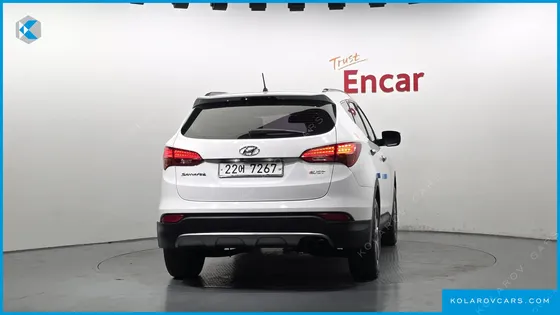 HYUNDAI SANTA FE DIESEL(E-VGT) 2.0 2WD PREMIUM