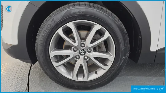 HYUNDAI SANTA FE DIESEL(E-VGT) 2.0 2WD PREMIUM