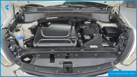 HYUNDAI SANTA FE DIESEL(E-VGT) 2.0 2WD PREMIUM