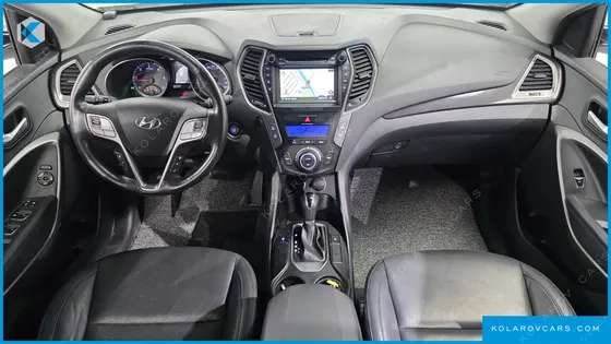 HYUNDAI SANTA FE DIESEL(E-VGT) 2.0 2WD PREMIUM