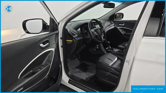 HYUNDAI SANTA FE DIESEL(E-VGT) 2.0 2WD PREMIUM