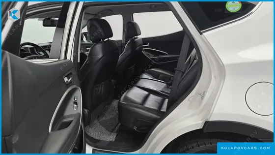 HYUNDAI SANTA FE DIESEL(E-VGT) 2.0 2WD PREMIUM