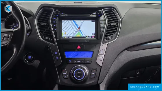 HYUNDAI SANTA FE DIESEL(E-VGT) 2.0 2WD PREMIUM