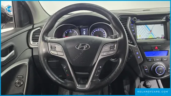 HYUNDAI SANTA FE DIESEL(E-VGT) 2.0 2WD PREMIUM