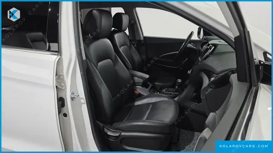 HYUNDAI SANTA FE DIESEL(E-VGT) 2.0 2WD PREMIUM