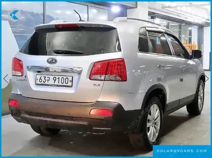 KIA SORENTO DIESEL 2.0 2WD TLX