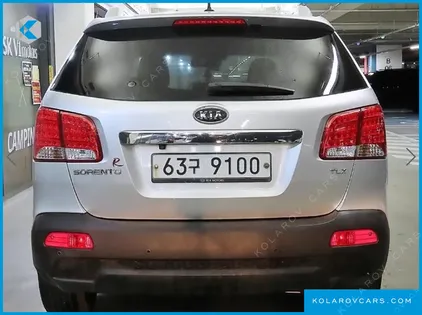 KIA SORENTO DIESEL 2.0 2WD TLX