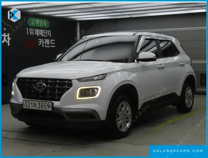 HYUNDAI VENUE 1.6 MODERN