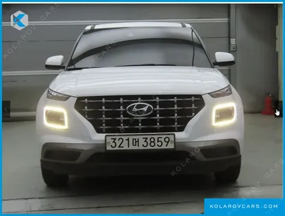 HYUNDAI VENUE 1.6 MODERN