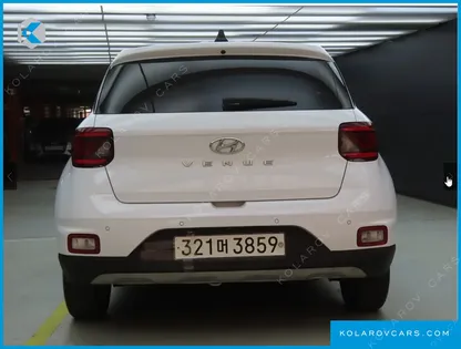 HYUNDAI VENUE 1.6 MODERN