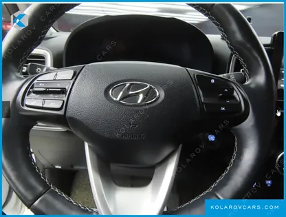HYUNDAI VENUE 1.6 MODERN