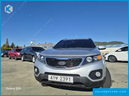 KIA SORENTO DIESEL 2.0 2WD TLX