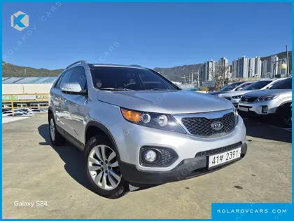 KIA SORENTO DIESEL 2.0 2WD TLX