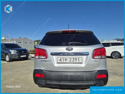 KIA SORENTO DIESEL 2.0 2WD TLX