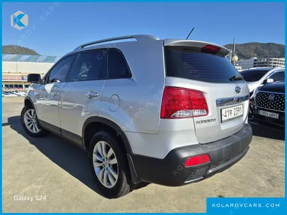 KIA SORENTO DIESEL 2.0 2WD TLX