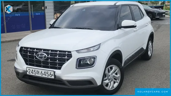 HYUNDAI VENUE 1.6 MODERN