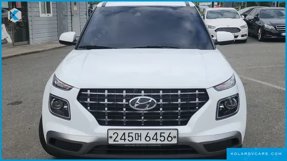 HYUNDAI VENUE 1.6 MODERN