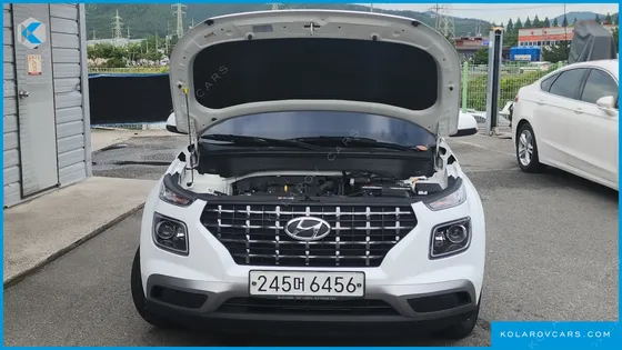 HYUNDAI VENUE 1.6 MODERN