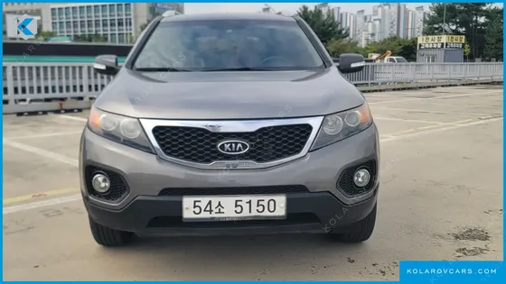 KIA SORENTO DIESEL 2.0 2WD TLX