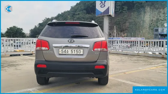 KIA SORENTO DIESEL 2.0 2WD TLX