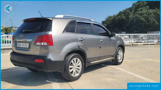 KIA SORENTO DIESEL 2.0 2WD TLX