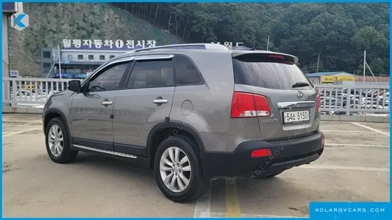 KIA SORENTO DIESEL 2.0 2WD TLX