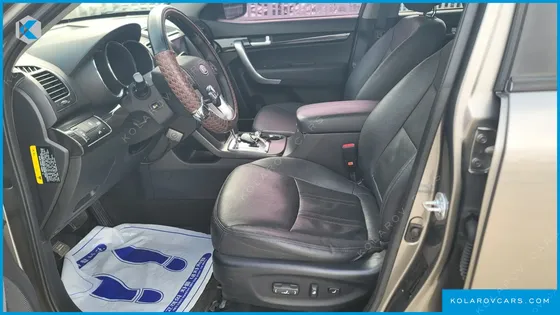 KIA SORENTO DIESEL 2.0 2WD TLX
