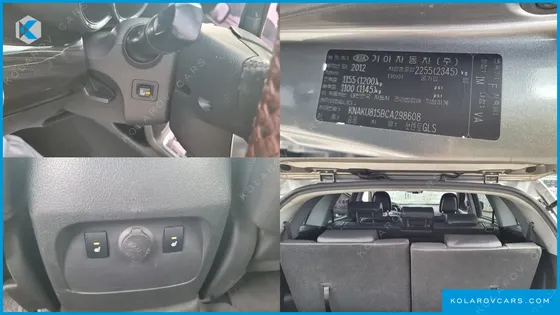 KIA SORENTO DIESEL 2.0 2WD TLX