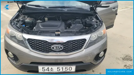 KIA SORENTO DIESEL 2.0 2WD TLX