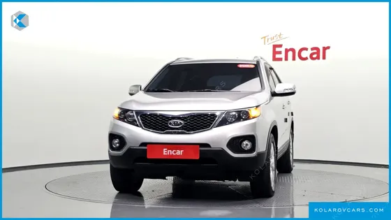 KIA SORENTO LPG 2.7 2WD TLX