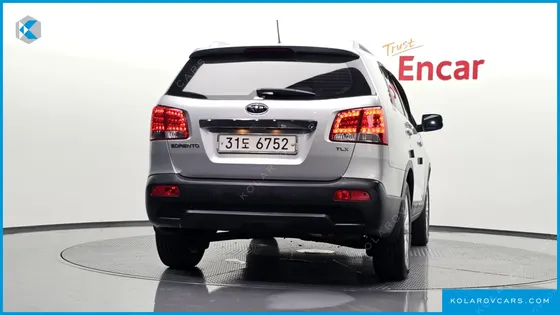KIA SORENTO LPG 2.7 2WD TLX