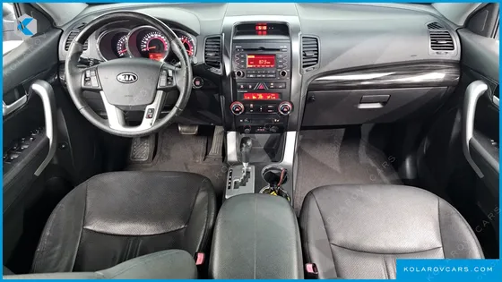 KIA SORENTO LPG 2.7 2WD TLX