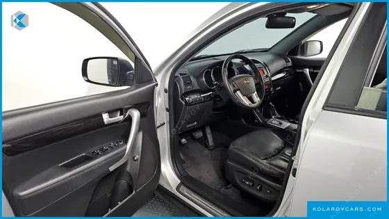 KIA SORENTO LPG 2.7 2WD TLX