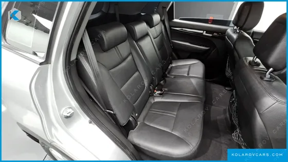 KIA SORENTO LPG 2.7 2WD TLX